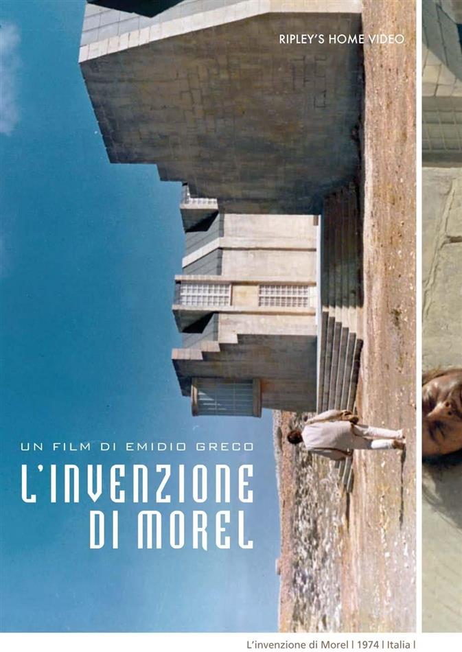 L'invenzione di Morel (1974) Nouvelle Edition