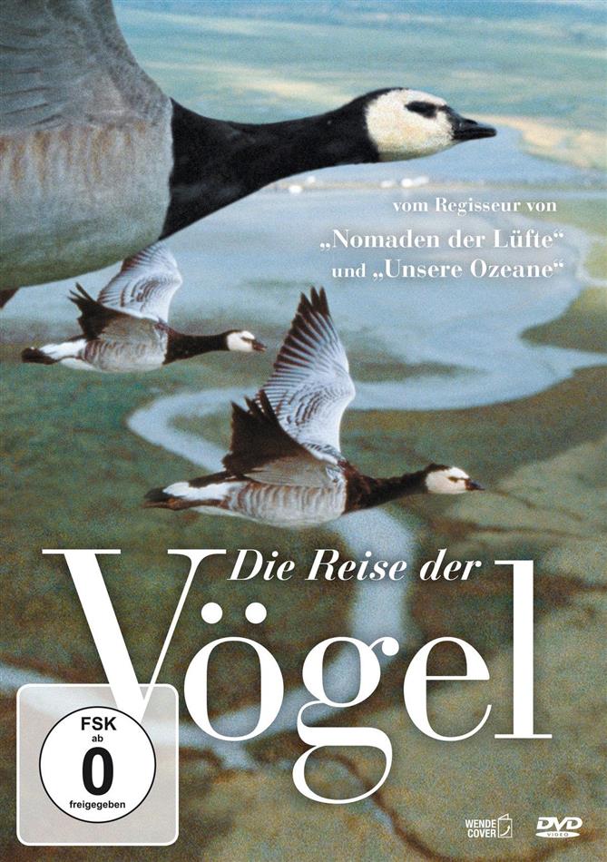 Die Reise der Vögel 2 DVDs