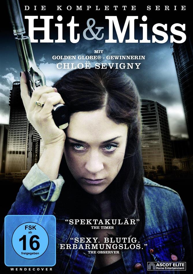 Hit & Miss - Die komplette Serie