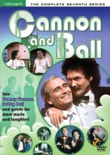 Cannon and Ball - Series 7 2 DVDs