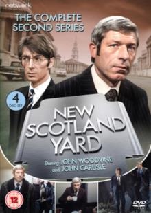 New Scotland Yard - Series 2 4 DVDs