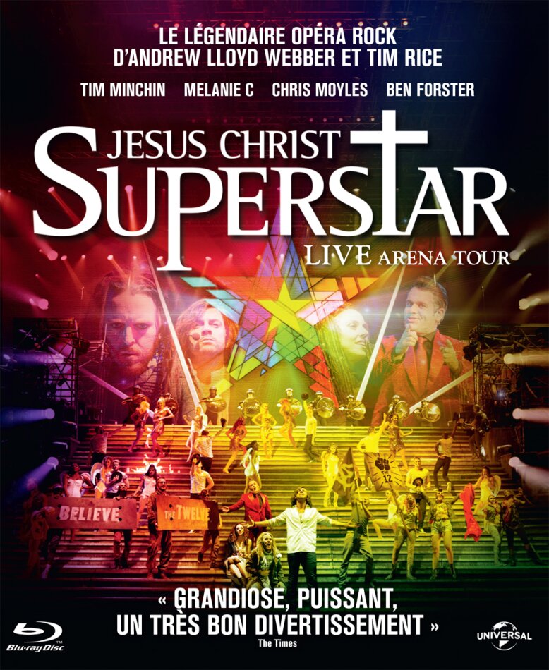 Jesus Christ Superstar - The Arena Tour