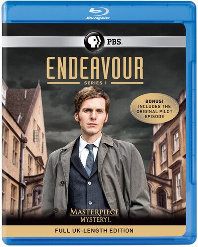 Endeavour - Series 1 (Masterpiece Mystery 3 Discs)