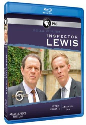 Inspector Lewis - Series 6 (Masterpiece Mystery 2 Discs)