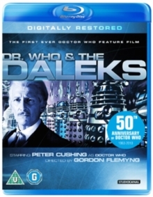 Dr. Who and the Daleks (1965)