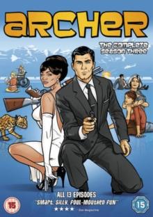 Archer - Season 3