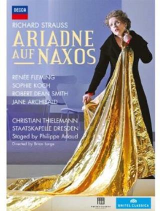 S&auml;chsische Staatskapelle Dresden, Christian Thielemann & Ren&eacute;e Fleming - Strauss - Ariadne auf Naxos (Decca, Unitel Classica)