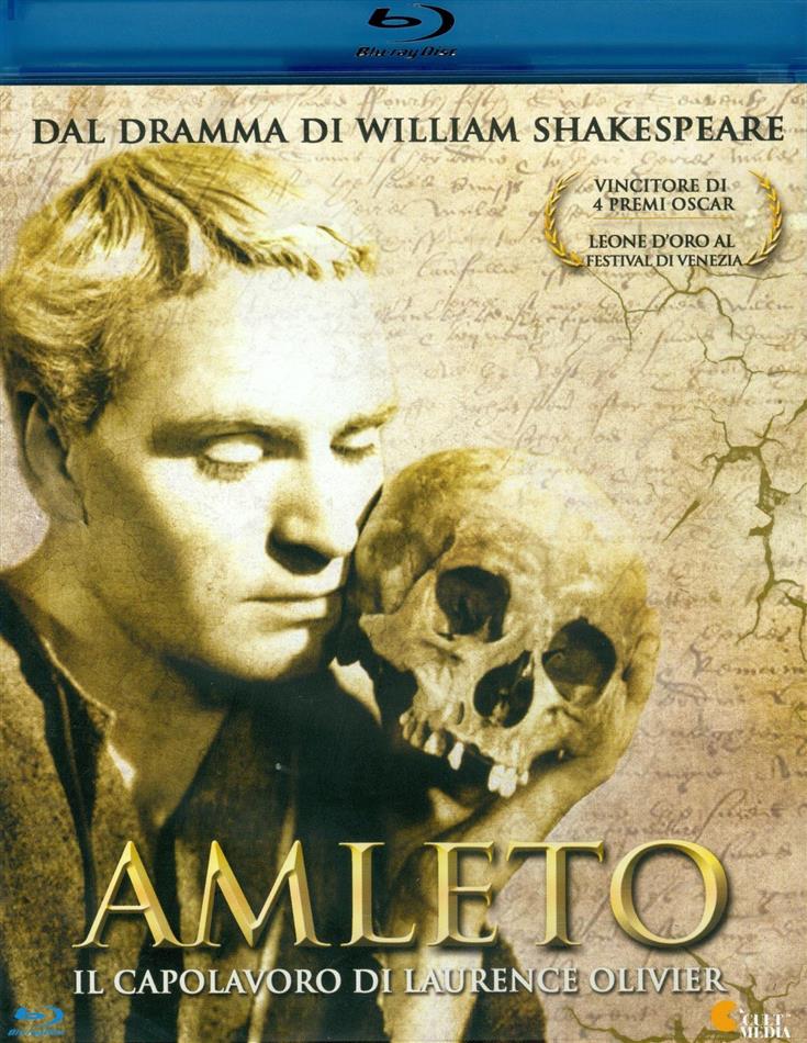 Amleto (1948) s/w
