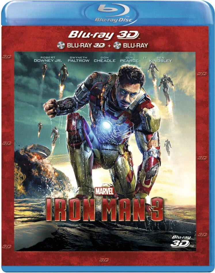 Iron Man 3 (2013)