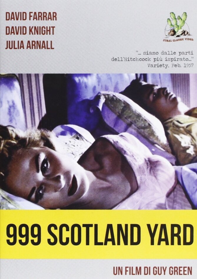 999 Scotland Yard (1956)