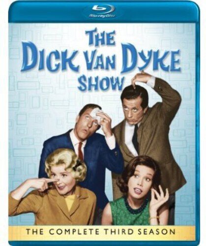 The Dick Van Dyke Show - Season 3 3 Blu-rays