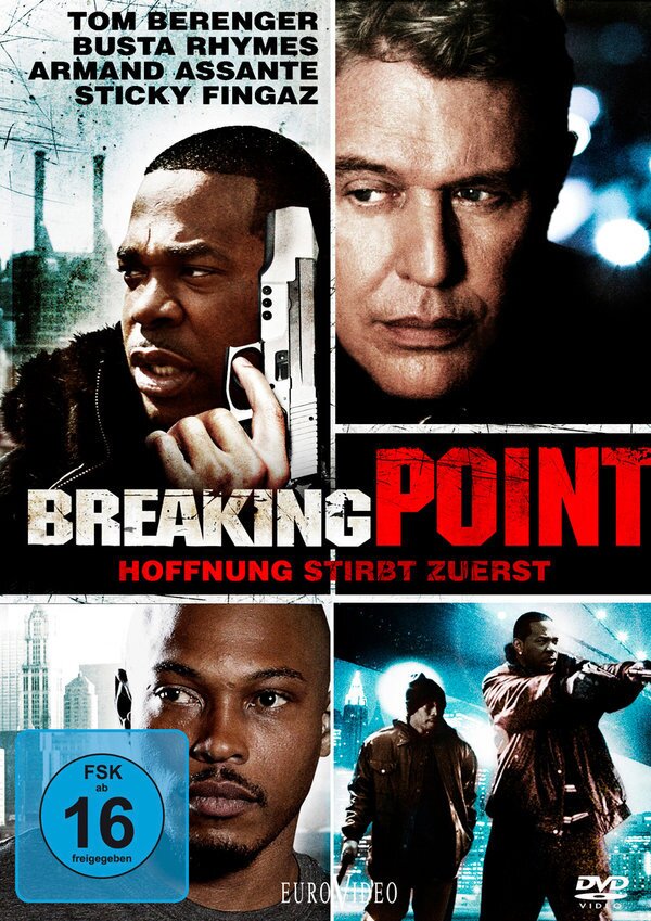 Breaking Point - Hoffnung stirbt zuerst (2008)