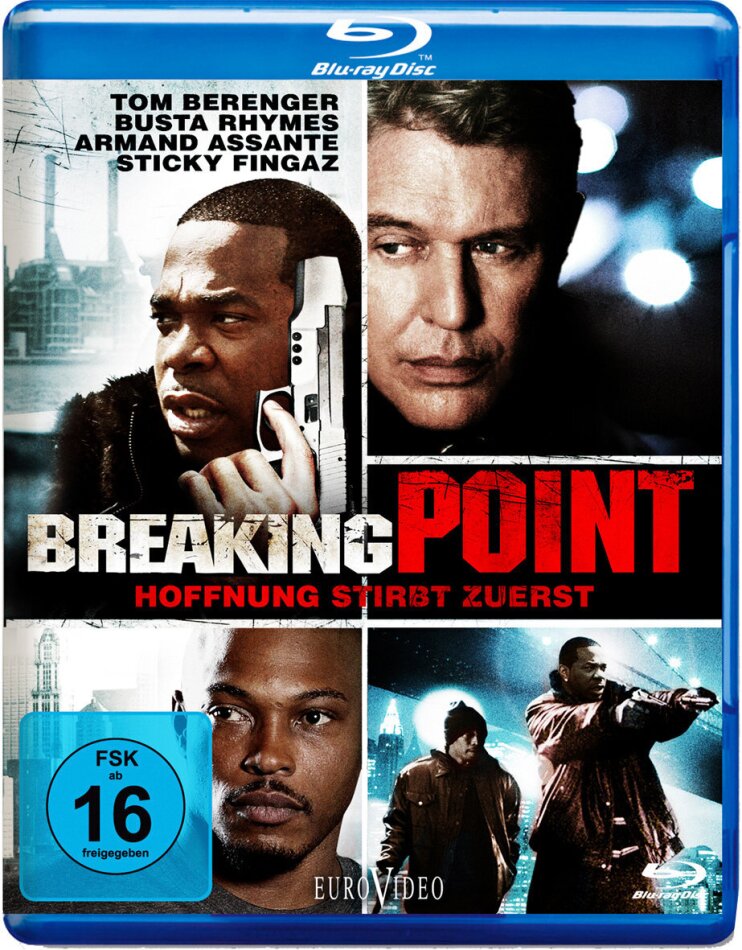 Breaking Point - Hoffnung stirbt zuerst (2008)