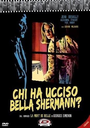 Chi ha ucciso Bella Shermann? - La mort de Belle (1961)