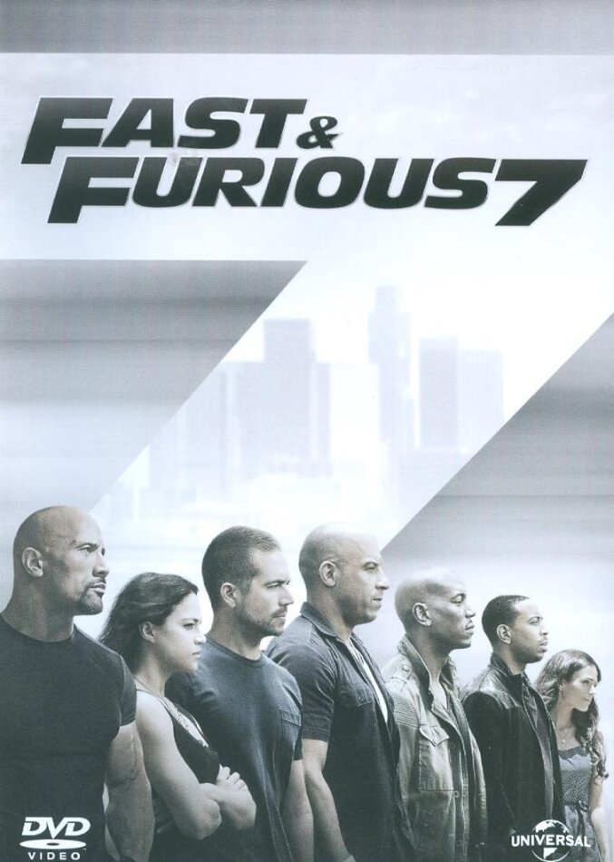 Fast & Furious 7 (2015)
