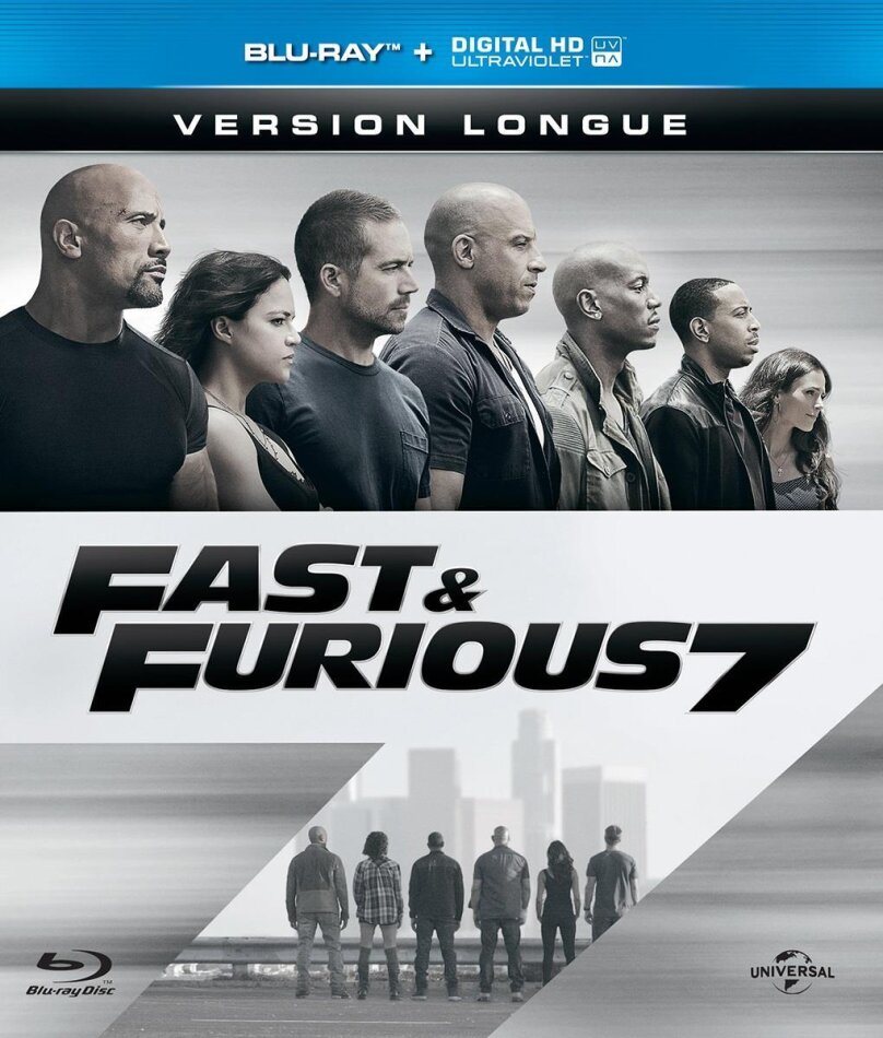 Fast & Furious 7 (2015) Version Longue