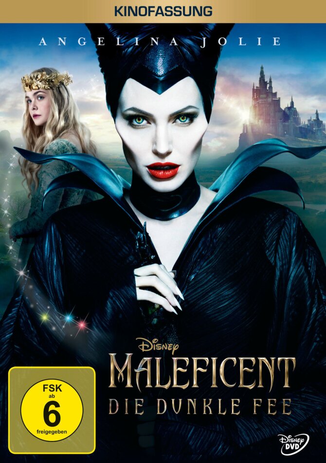Maleficent - Die dunkle Fee (2014) Kinoversion