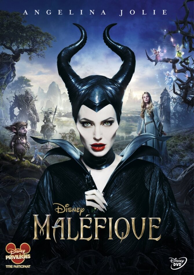 Maléfique (2014)