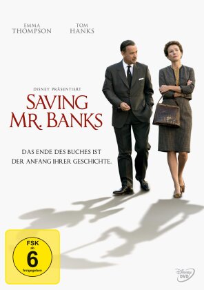 Saving Mr. Banks (2013)