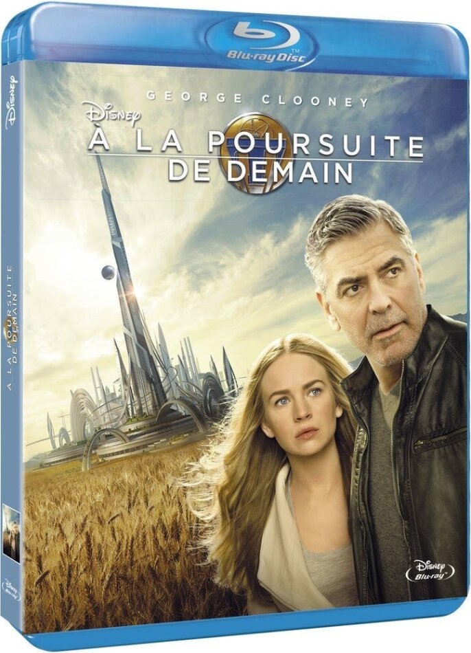 À la poursuite de demain (2014)