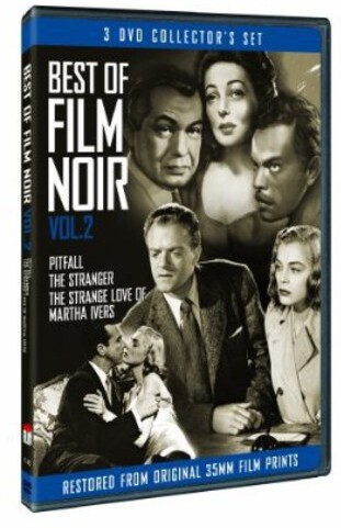 Best Of Film Noir 2 - Best Of Film Noir 2 (3PC) 3 DVDs