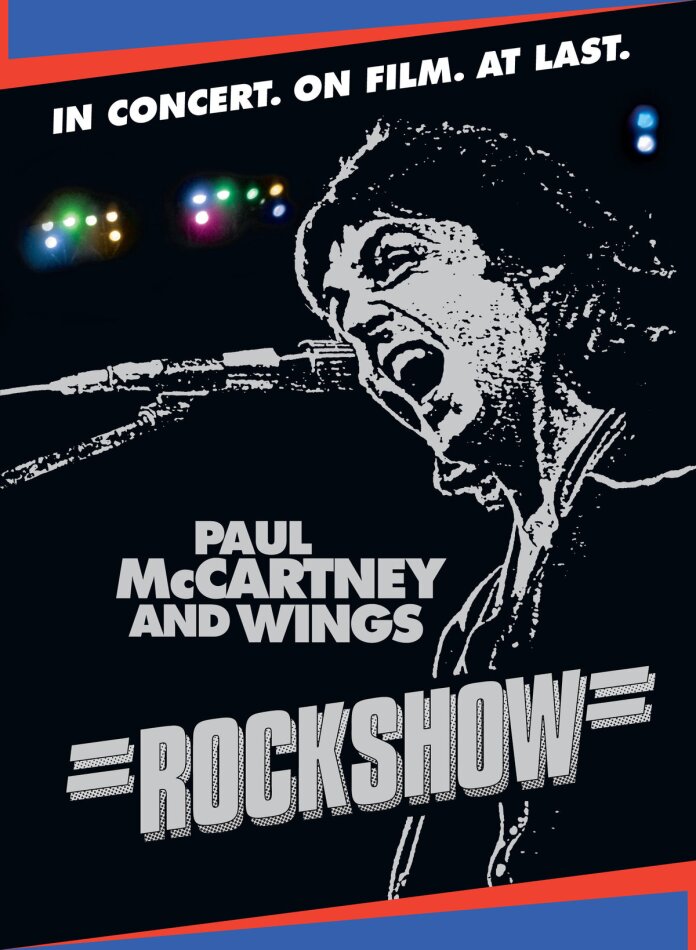 Paul Mc Cartney - Rockshow