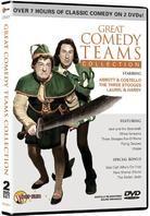 Great Comedy Teams Collection 2 DVDs