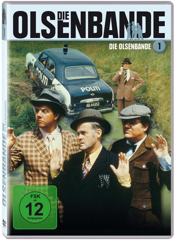 Die Olsenbande 01 Neuauflage