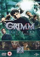 Grimm - Season 2 6 DVDs