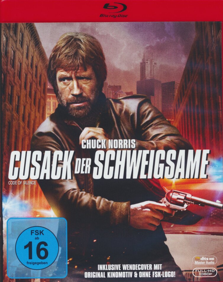 Cusack der Schweigsame (1985)