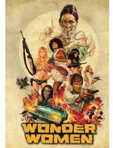 Wonder Women (1973)