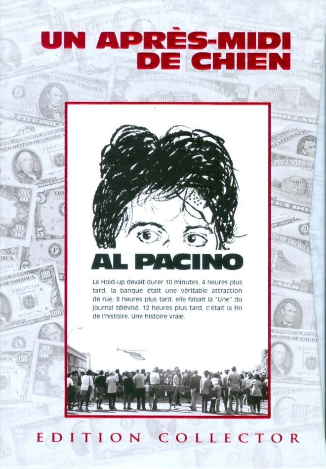 Un après-midi de chien (1975) Édition Collector, 2 DVD