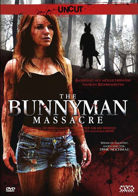 The Bunnyman Massacre (2011) Uncut