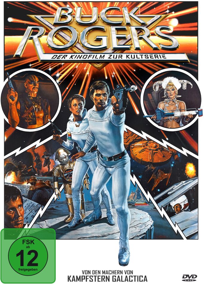 Buck Rogers - Der Kinofilm (1979)