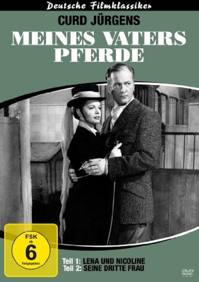 Meines Vaters Pferde (1954) Deutsche Filmklassiker, n/b