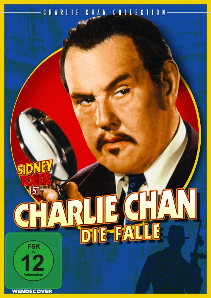 Charlie Chan - Die Falle - The Trap (1946)