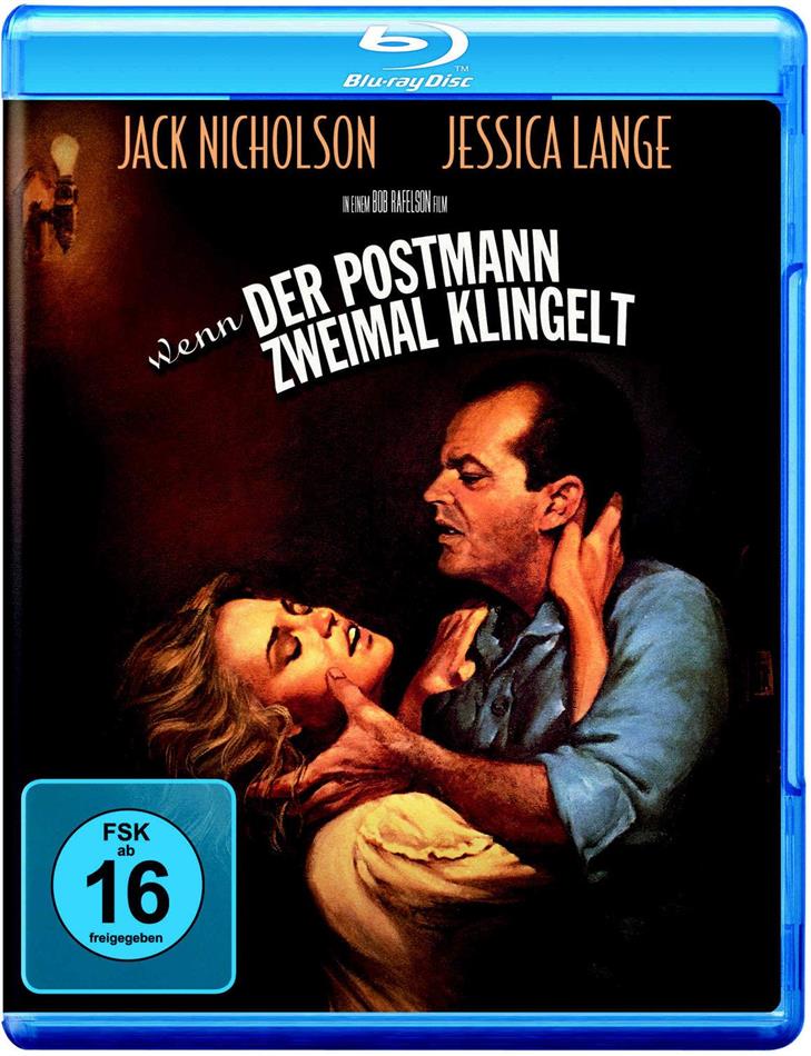 Wenn der Postmann zweimal klingelt (1981)