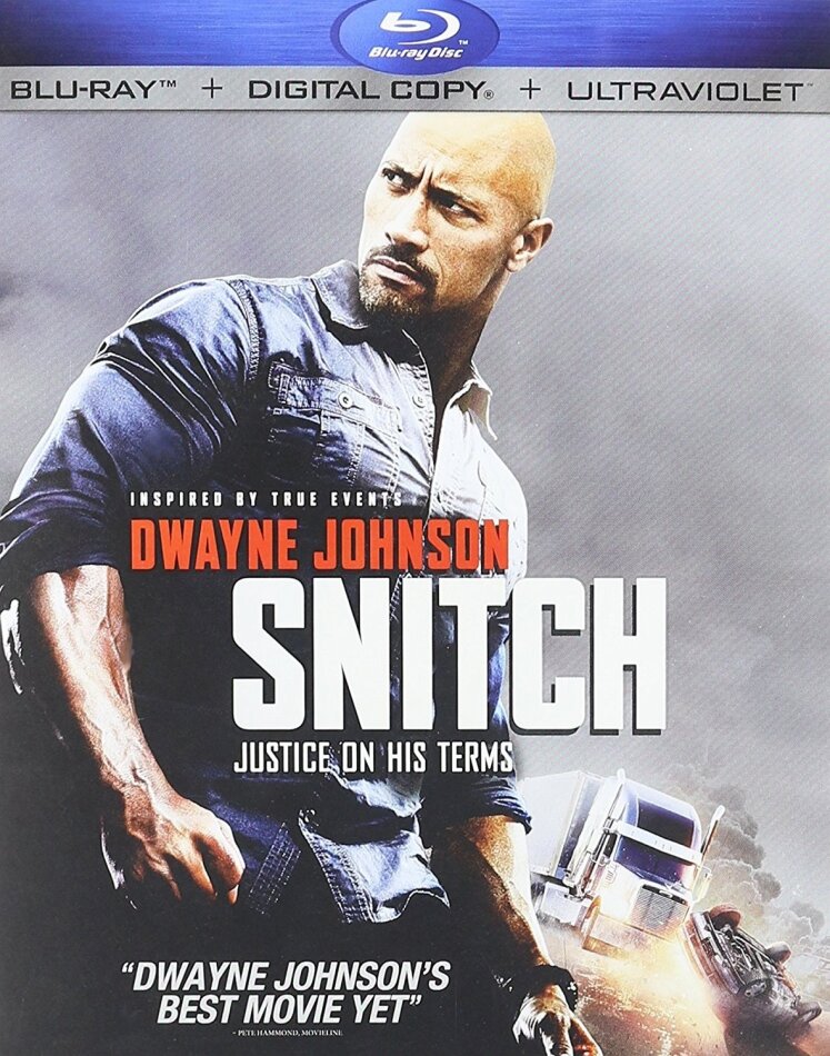 Snitch (2013)