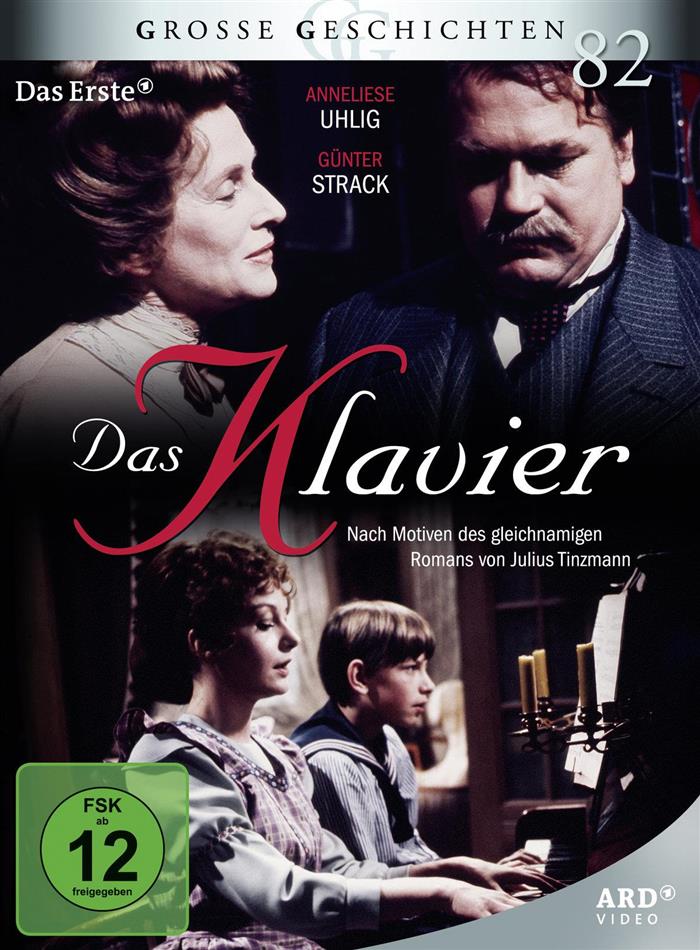 Das Klavier - (Grosse Geschichten 82 / 2 DVDs)