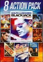 8 Action Pack - Vol. 6 2 DVDs