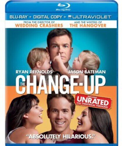 The Change-Up (2011) Unrated