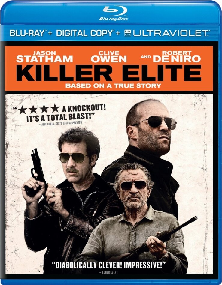Killer Elite (2011)