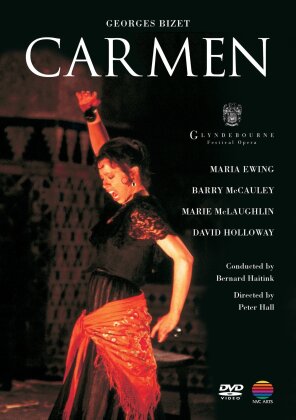 The London Philharmonic Orchestra, Bernard Haitink & Maria Ewing - Bizet - Carmen (Glyndebourne Festival Opera)