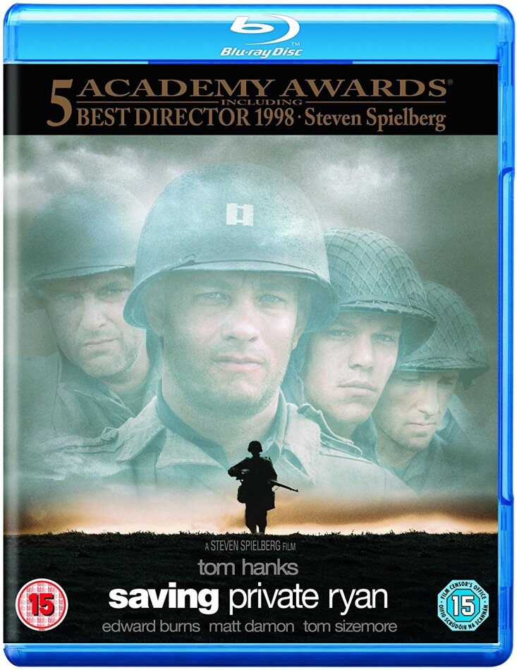 Saving Private Ryan (1998)