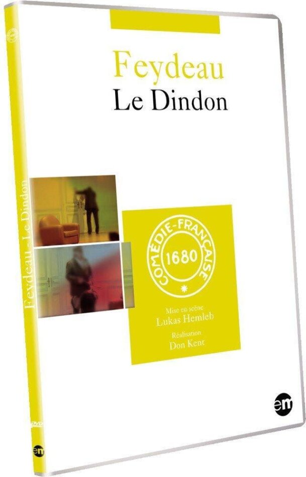 Le Dindon de Feydeau (2003) Comédie-Française 1680