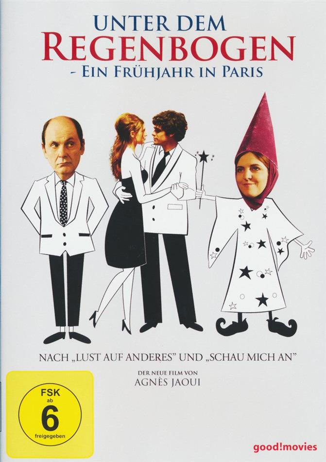 Unter dem Regenbogen - Ein Frühjahr in Paris - Au bout du conte (2012) (2012)