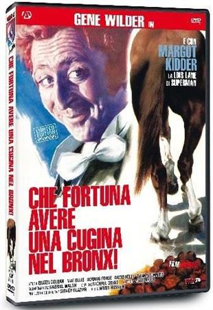 Che fortuna avere una cugina nel Bronx! (1970)