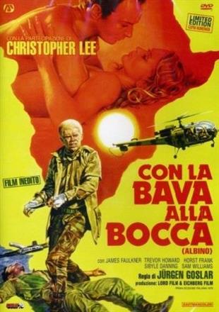 Con la bava alla bocca - Albino (1976)