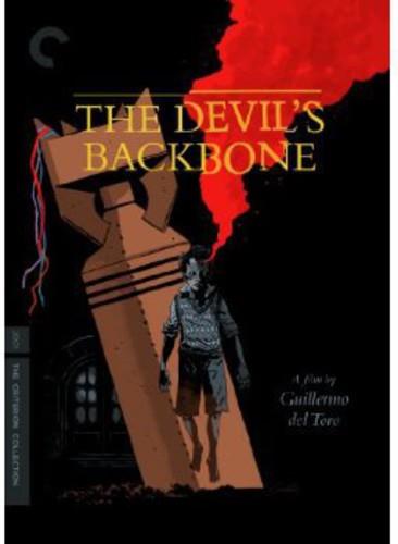 The Devil's Backbone - El espinazo del diablo (2001) Criterion Collection, 2 DVDs