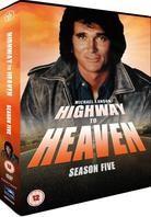 Highway to Heaven - Season 5 4 DVDs